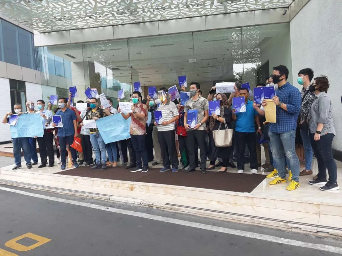 Pemegang Polis Kresna Life Gugat OJK ke PTUN Soal Cabut Izin Usaha, Ini Alasannya