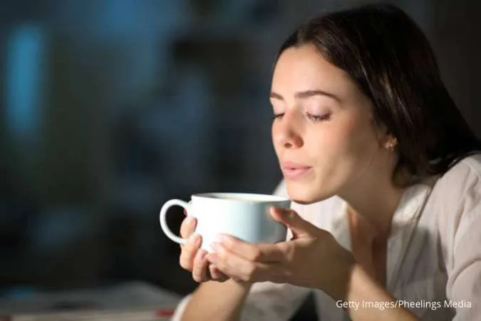7 Minuman yang Bagus Dikonsumsi Sebelum Tidur di Malam Hari