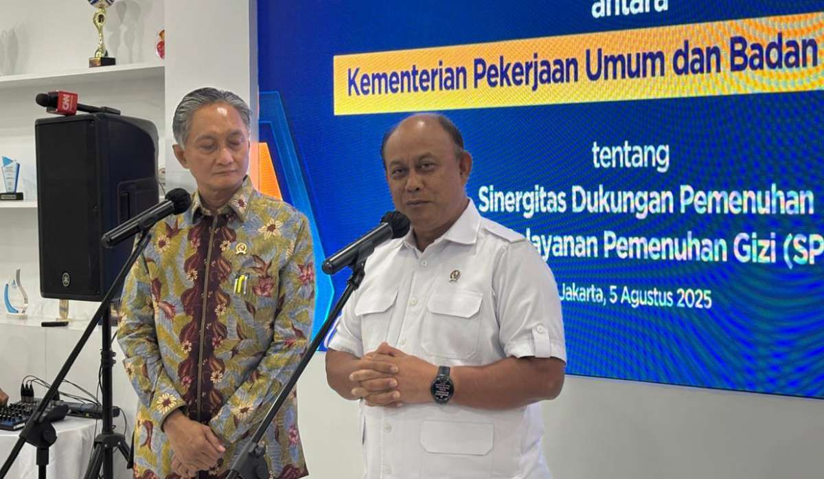 PU Siapkan Proyek Prioritas di 2026