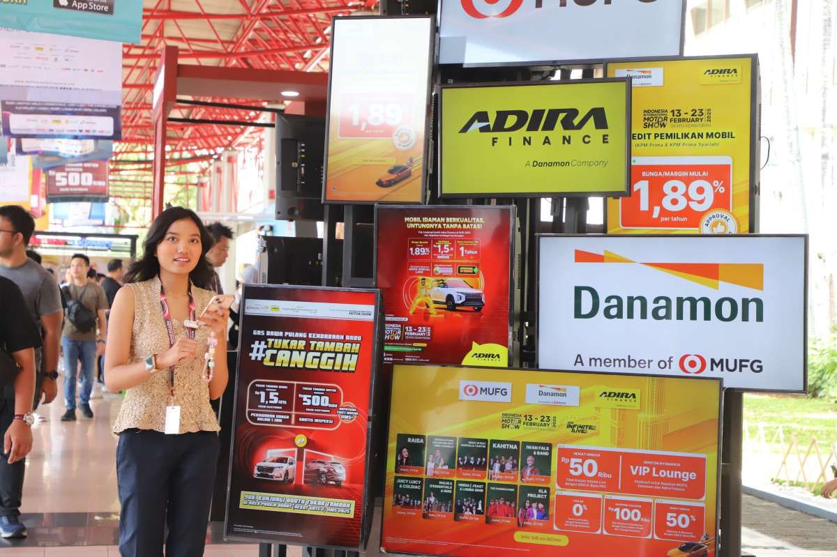 Aksi Merger & Akuisisi Multifinance Tetap Ramai Walau Pasar Sepi