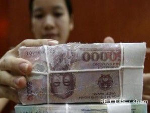 Vietnam devaluasi mata uang dong 