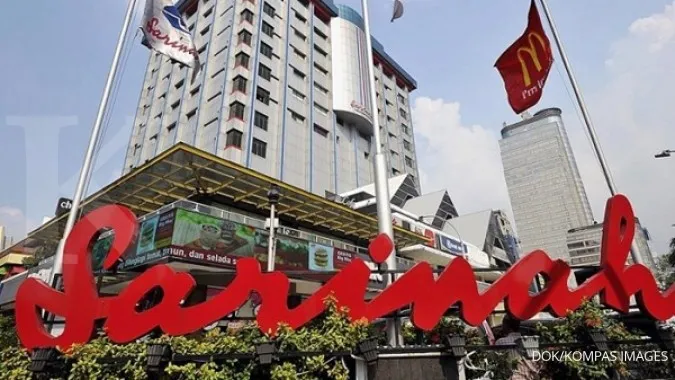 Sarinah department store to get major facelift