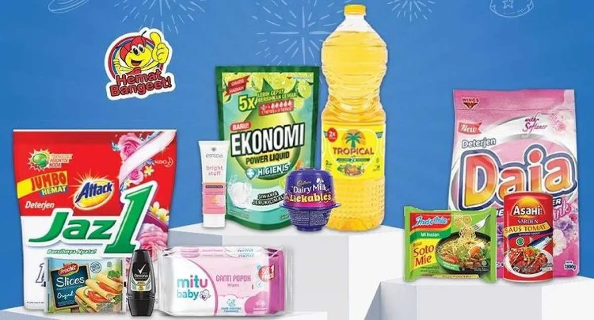 Promo JSM Indomaret 14-16 Januari 2022, Harga Hemat untuk Produk Kebutuhan Harian
