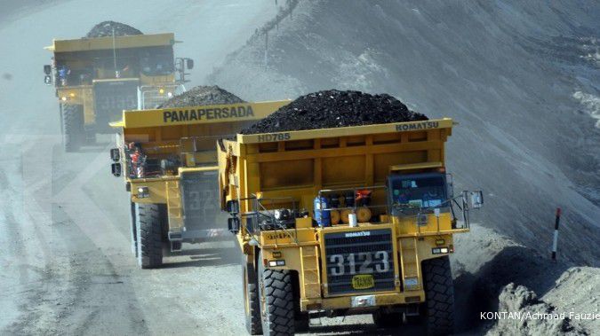 Bintan Alumina membeli batubara untuk PLTU