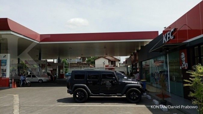 Fast Food Indonesia gandeng Pertamina untuk buka gerai di SPBU