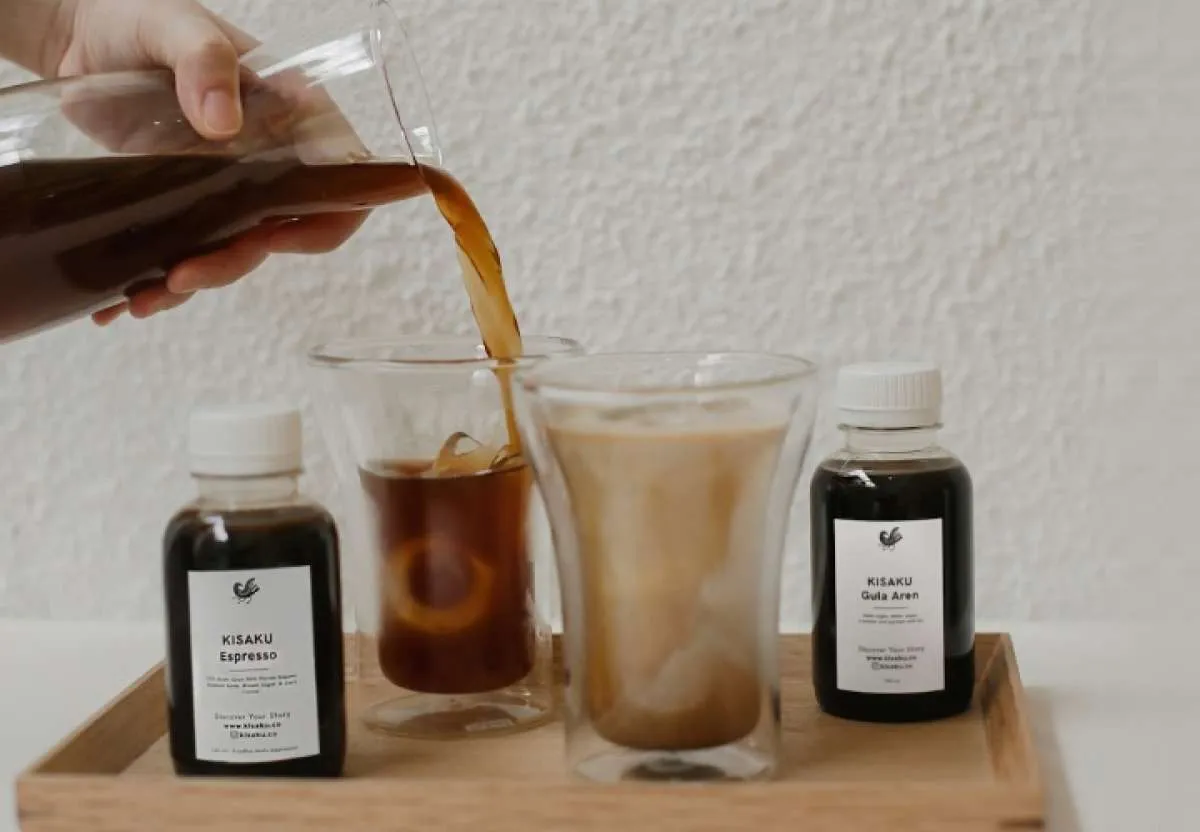 KISAKU dan Bodum penetrasi pasar kopi premium