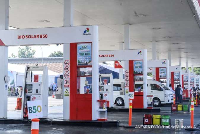 Masa Transisi B50 hingga September