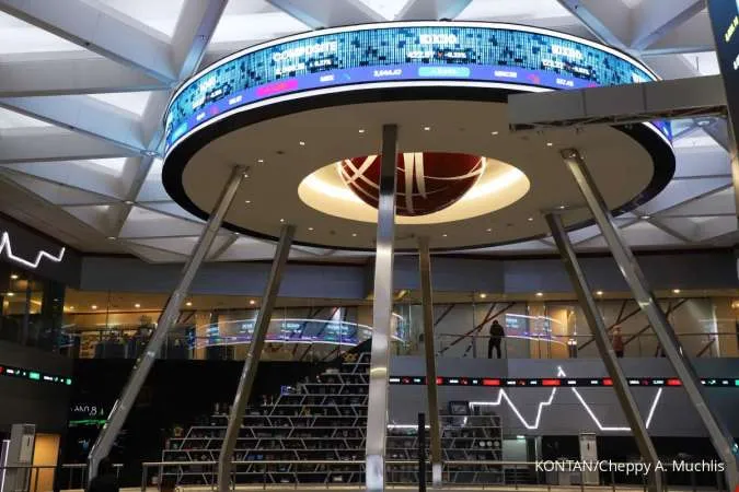 IHSG Berpeluang Menguat, Cek Rekomendasi Saham BRI Danareksa Sekuritas Kamis (27/11)