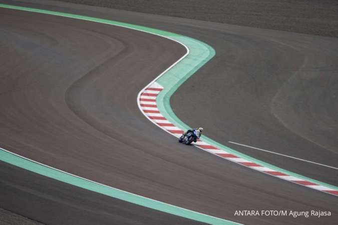 Perhelatan WSBK Mau Dihapus dari Mandalika, Bagaimana dengan MotoGP?