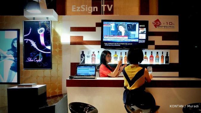 Sejuta pelanggan TV berbayar AS beralih ke web