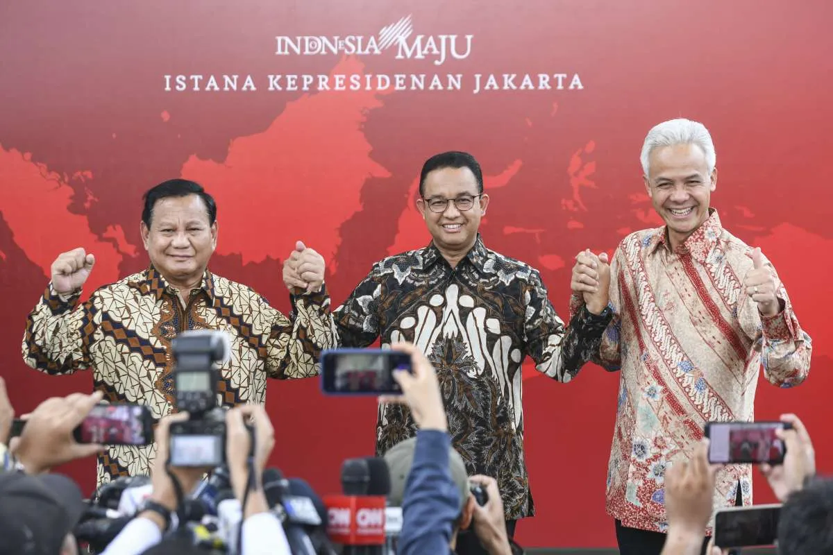 Poltracking Sebut Pilpres 2024 akan Berlangsung 2 Putaran