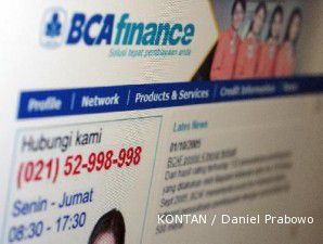 BCA Finance akan menerbitkan obligasi Rp 3,5 triliun