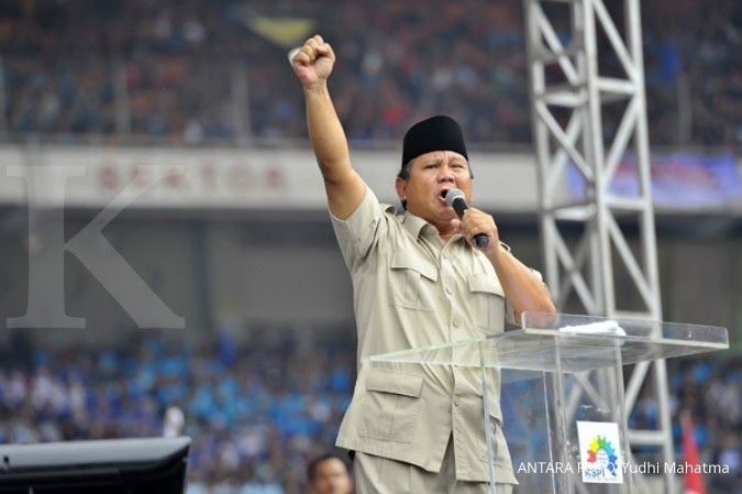 Ini alasan buruh pilih Prabowo-Hatta