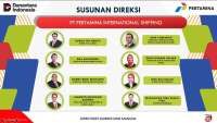 Surya Tri Harto Ditunjuk Jadi Direktur Utama Pertamina International Shipping (PIS)