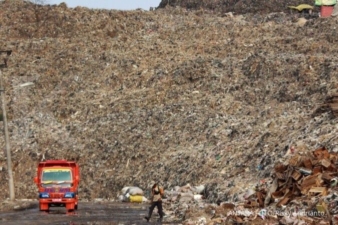 Jepang bantu master plan pengolahan sampah Bogor