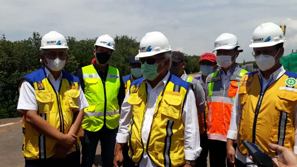 Digugat soal tol nirsentuh MLFF ke PTUN, begini respons Menteri PUPR