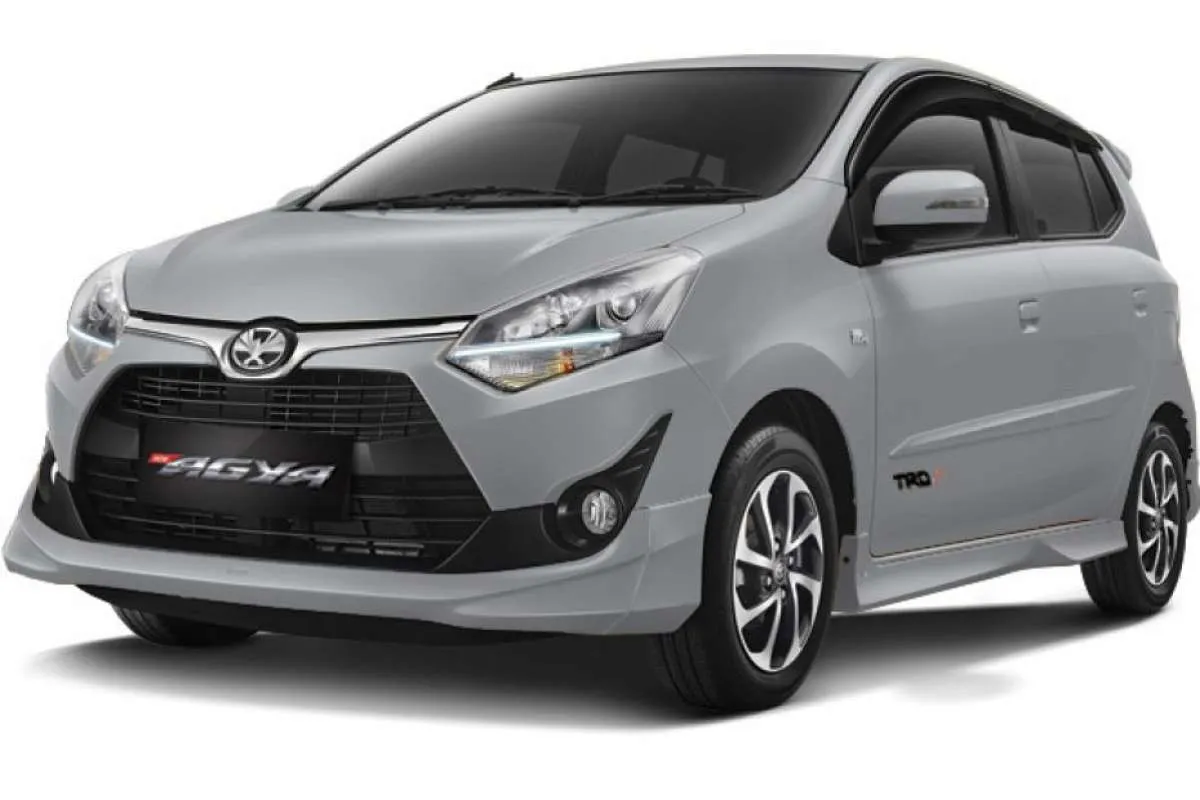 Ramah kantong, harga mobil bekas Toyota Agya tahun muda termurah Rp 110 jutaan