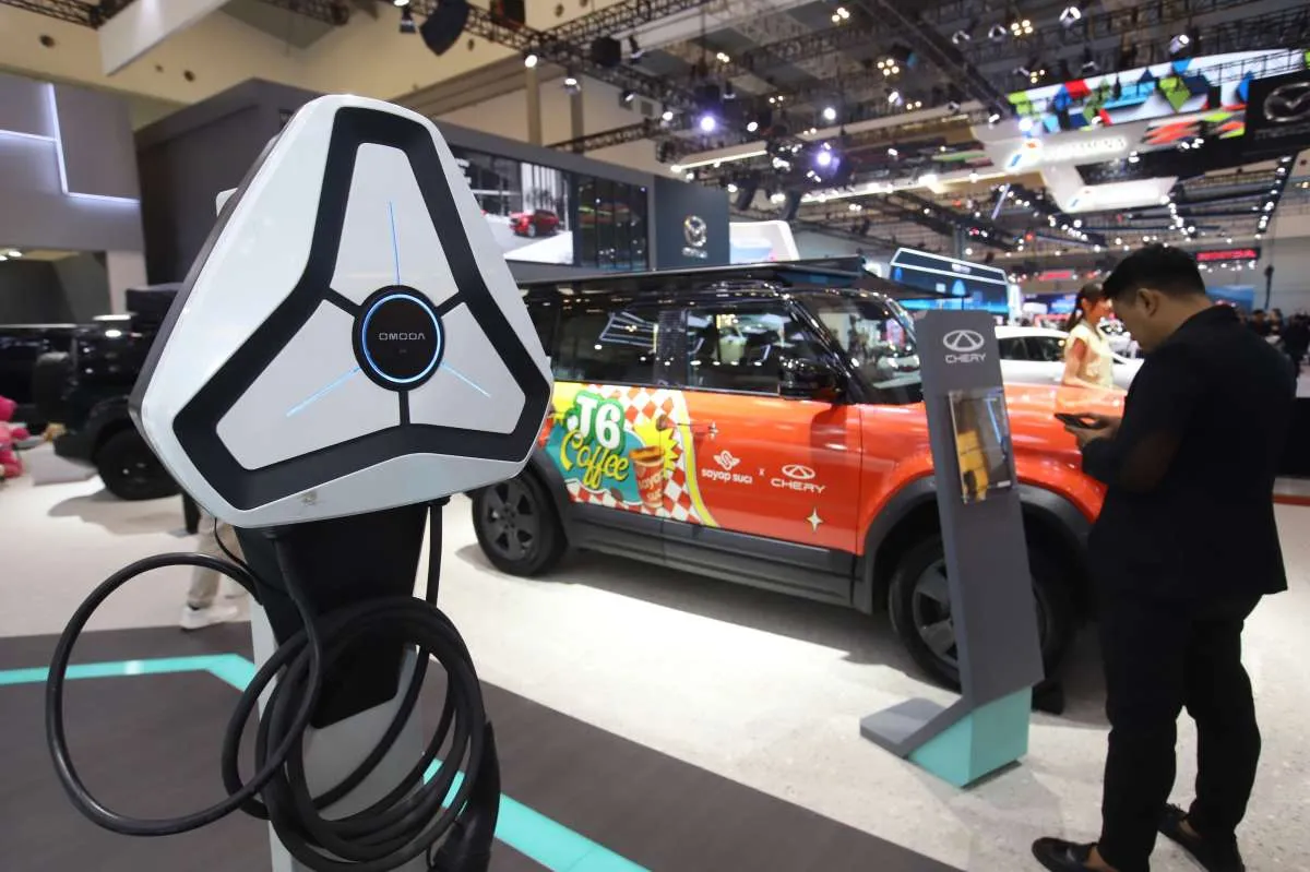 China Akhiri Era Subsidi Mobil Listrik, Industri Siap Hadapi Persaingan Pasar Bebas