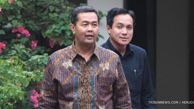 Istana bantah SBY pimpin rapat dana Century