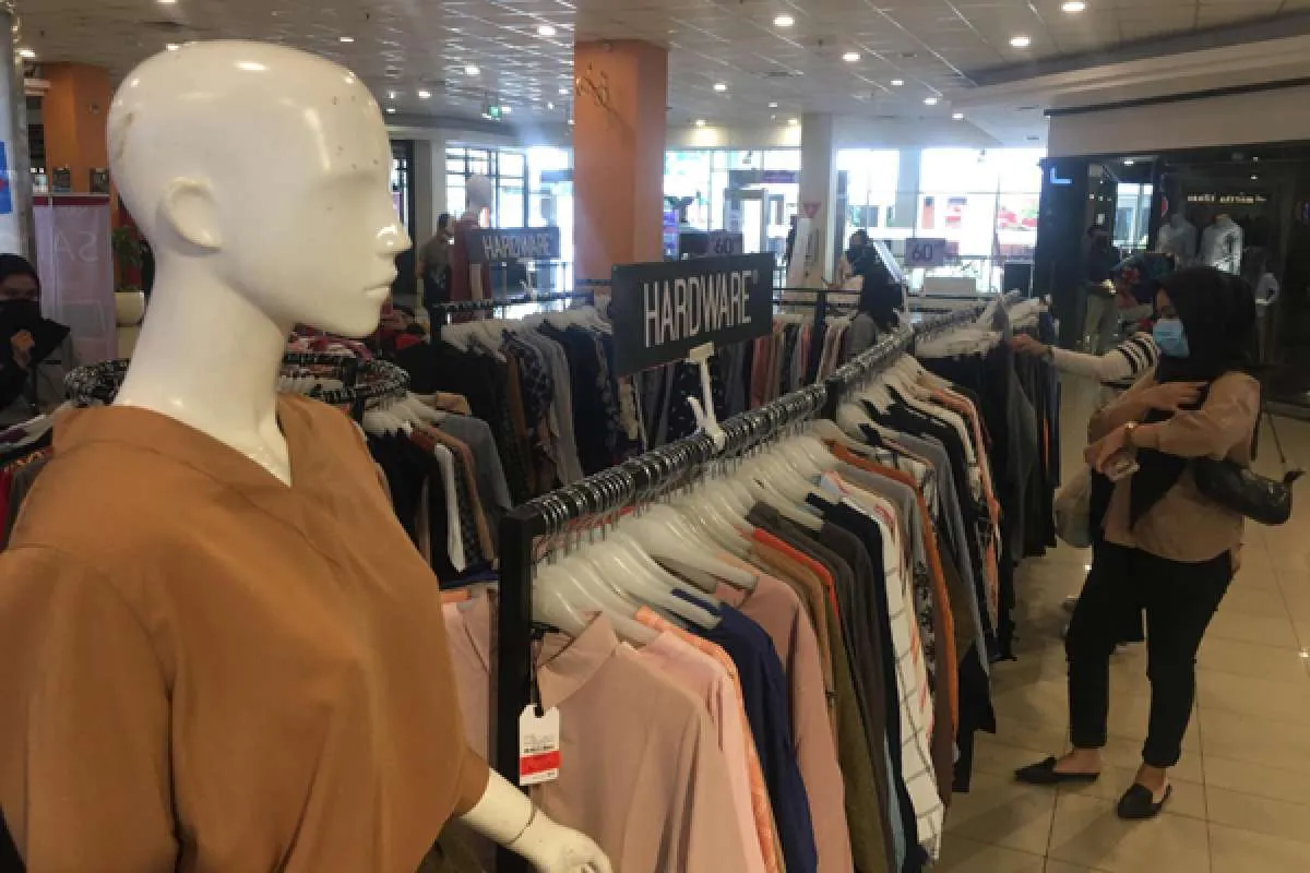 PPKM Mikro diperketat, ini harapan pengelola pusat perbelanjaan