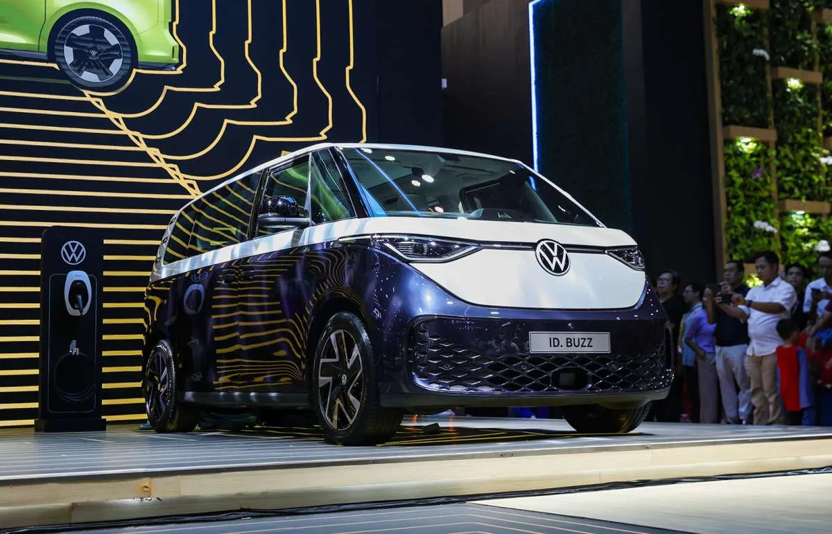 Segera Mengaspal, Volkswagen Akan Produksi ID Buzz di Indonesia Pada Tahun 2026