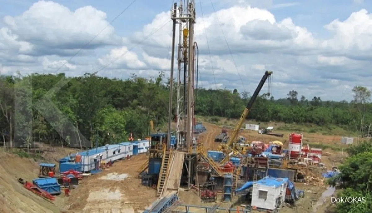 Hingga kuartal III, pendapatan OKAS tumbuh 36,91%