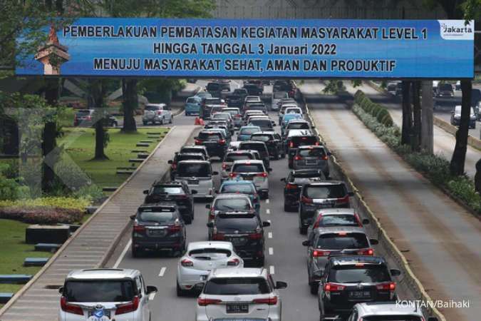 Waspada, Covid-19 Melonjak dan Pemulihan Bisa Tersendat