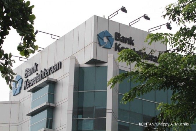 Susunan pemegang saham berubah, Bank BKE merugi Rp 84,07 miliar di bulan Maret