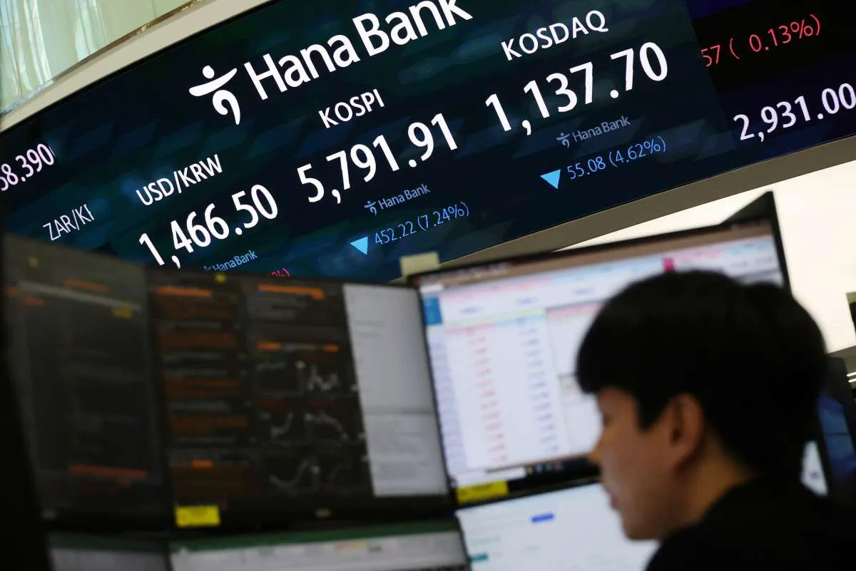 Kospi Korsel Pimpin Kenaikan Bursa Asia Rabu (18/3) Pagi, Pantau Data Jepang dan Iran