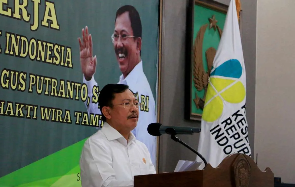 Demi dapatkan vaksin Covid-19, pemerintah gelontorkan anggaran Rp 3,8 triliun