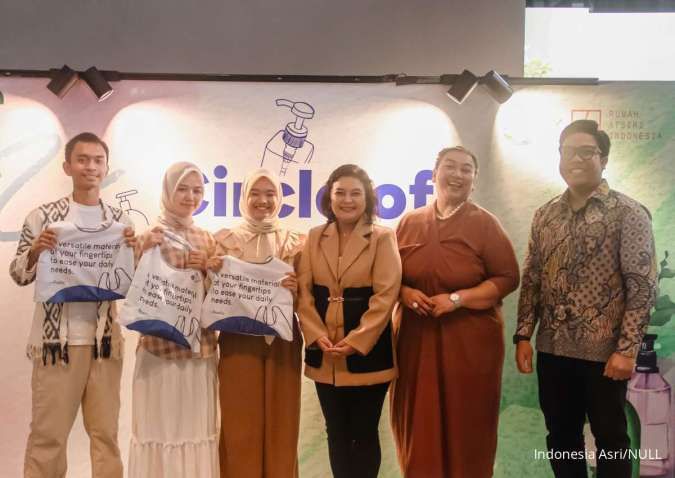 Chandra Asri Pasific Kolaborasi dengan Rumah Atsiri dalam Circle of Beauty 3.0 