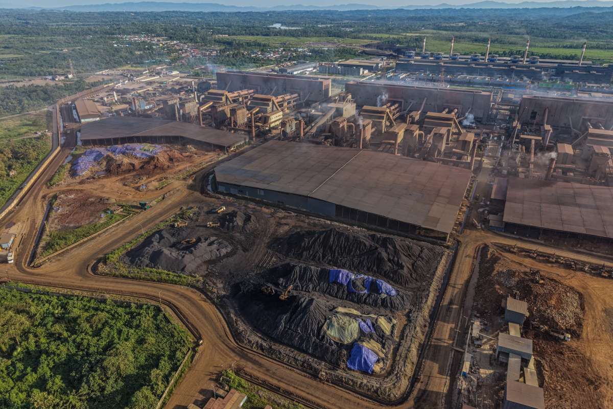 Smelter Nikel Terdampak Pemangkasan Produksi