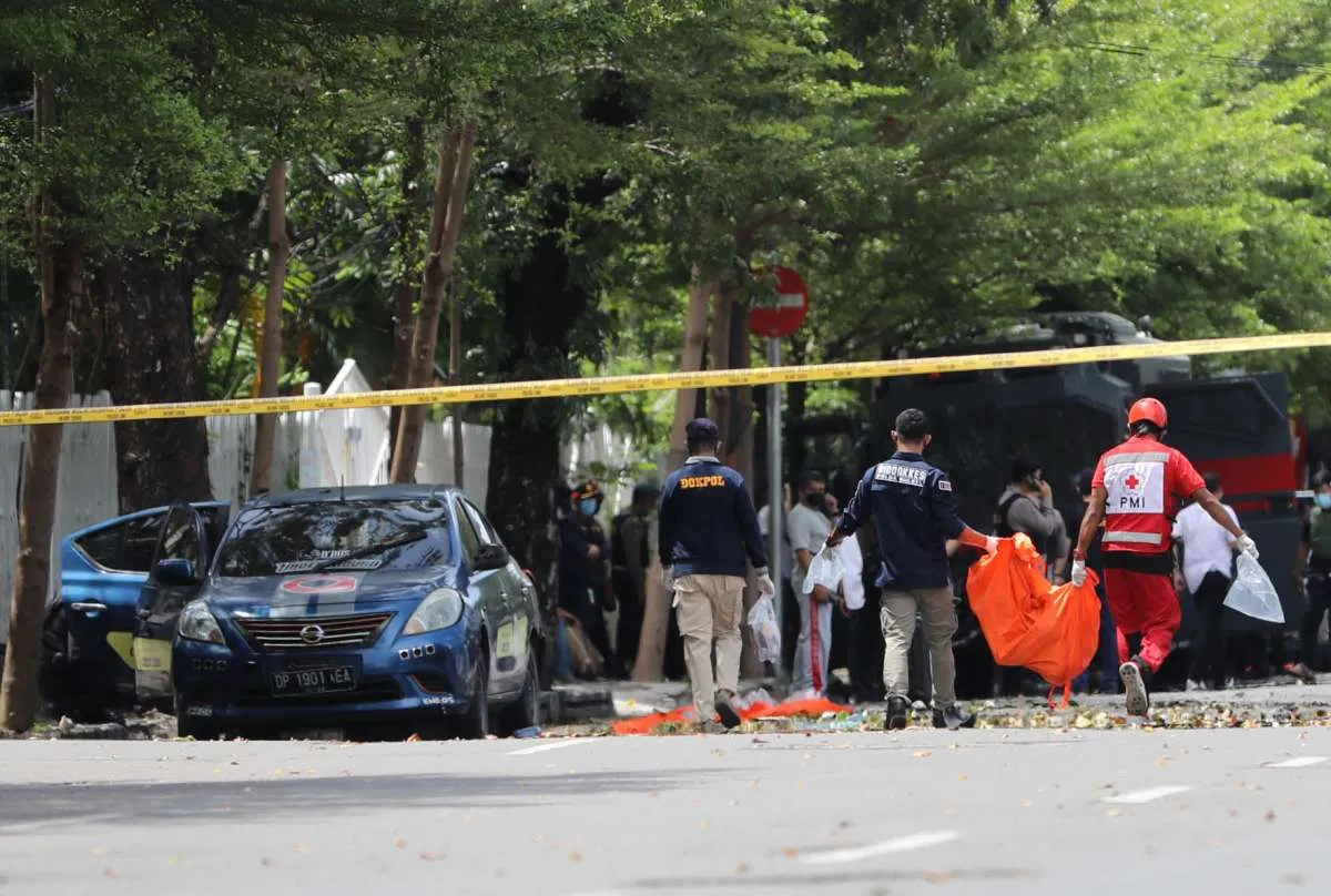 Ketua DPR minta polisi usut tuntas teror di Makassar