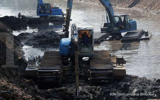 Beberapa Wilayah di Jakarta Berpotensi Terjadi Tanah Longsor