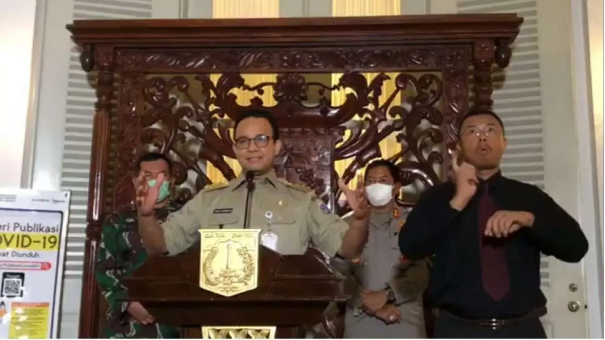 Selama PSBB, Gubernur DKI Anies hapus sanksi seluruh jenis pajak, apa saja?