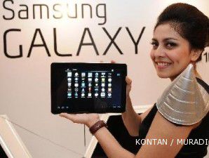 Hakim kabulkan tuntutan Apple Inc. larang penjualan Samsung Galaxy Tab di Aussie