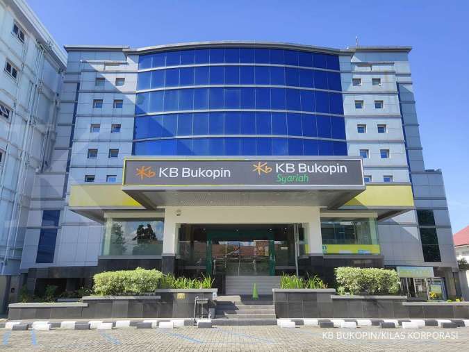 Ini Target Bank KB Bukopin (BBKP) di Tahun 2023