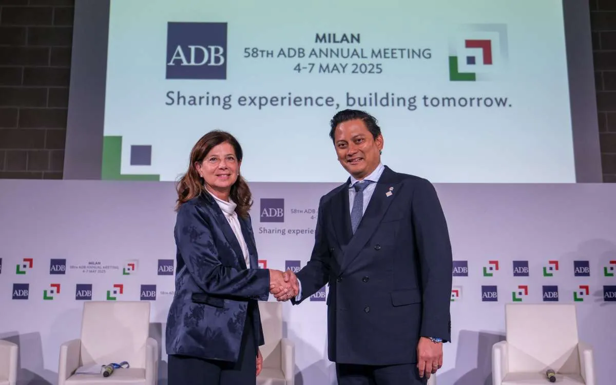 ADB dan Kemenkeu Konversi Utang US$ 3,3 Miliar ke Rupiah, Terbesar dalam Sejarah