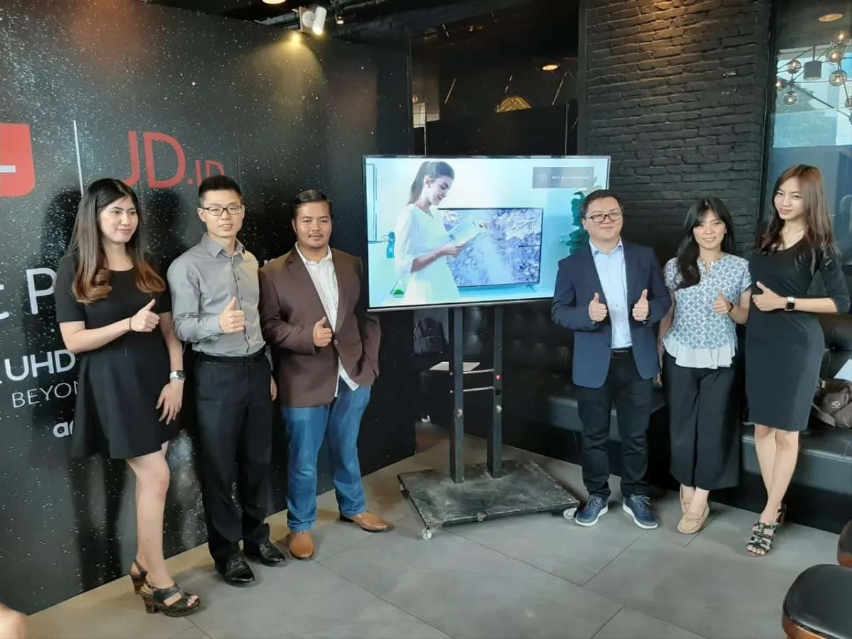  TCL meluncurkan produk Smart TV terbaru