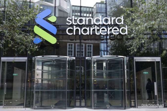 Dukung UMKM Perempuan, Standard Chartered Jalin Kerjasama Rp 2 Triliun Dengan Amartha