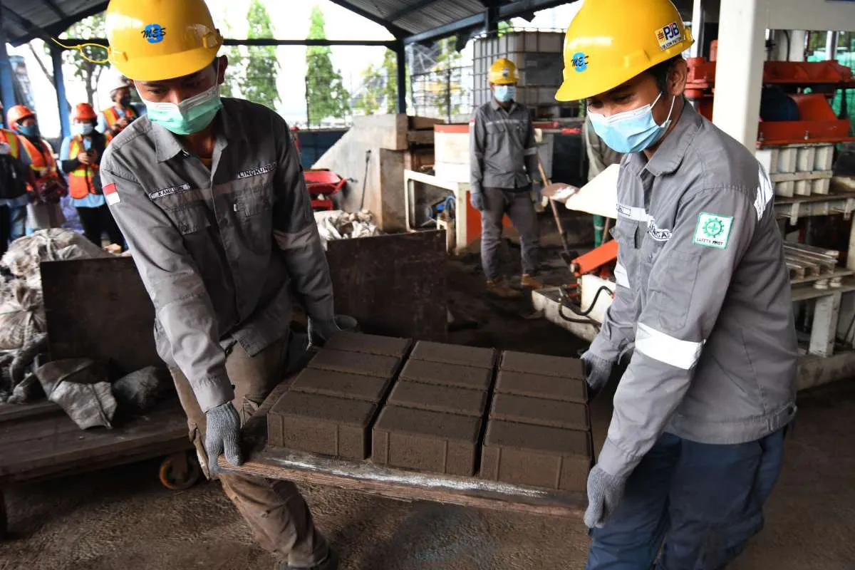 PLN Catat Pemanfaatan FABA dari PLTU Mencapai 1,45 Juta Ton hingga Juni 2023