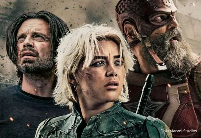5 Film Paling Populer di Letterboxd Minggu Ini, Thunderbolts Teratas