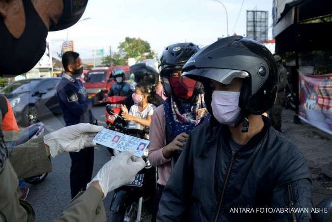 Gubernur Sulawesi Selatan: Provokasi jadi penghambat rapid test