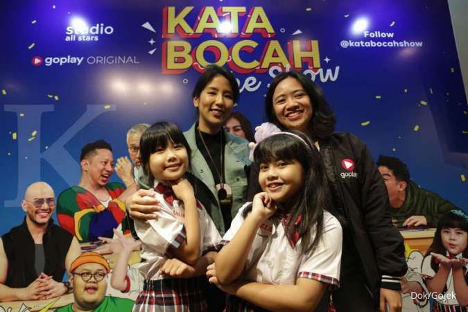 Serial Goplay Original Kata Bocah The Show:Hadirkan Perspektif Bocah Tentang Dunia Orang Dewasa