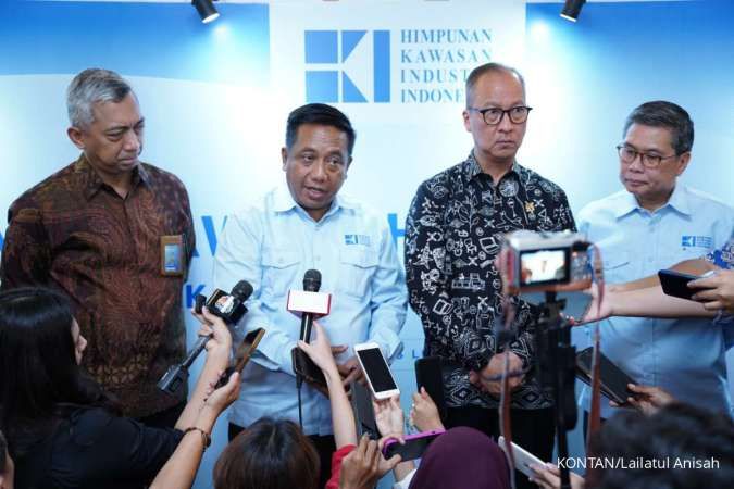 Tarik Investasi di Kawasan Industri, HKI Usul Bentuk Badan Kawasan Industri Nasional