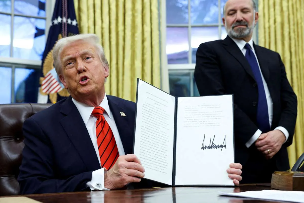 Dampak Kebijakan Pro-Kripto Donald Trump dalam 30 Hari Pertamanya sebagai Presiden AS