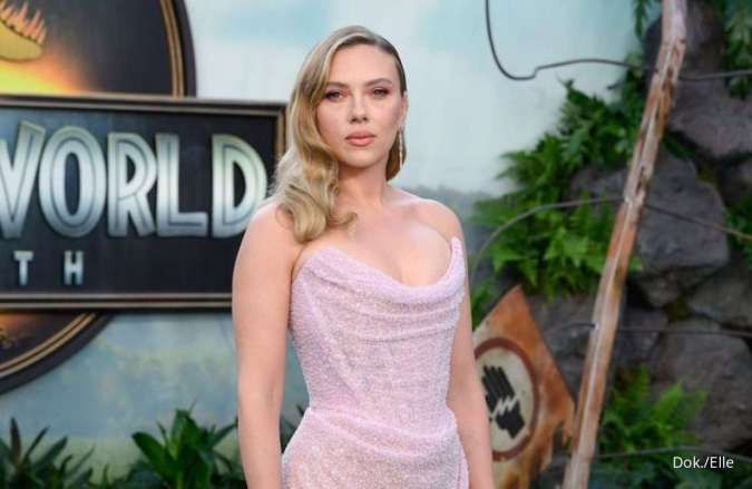 6 Film Scarlett Johansson Paling Populer, Terbaru Jurassic World Rebirth