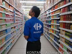 Carrefour Berdayakan Produk Lokal