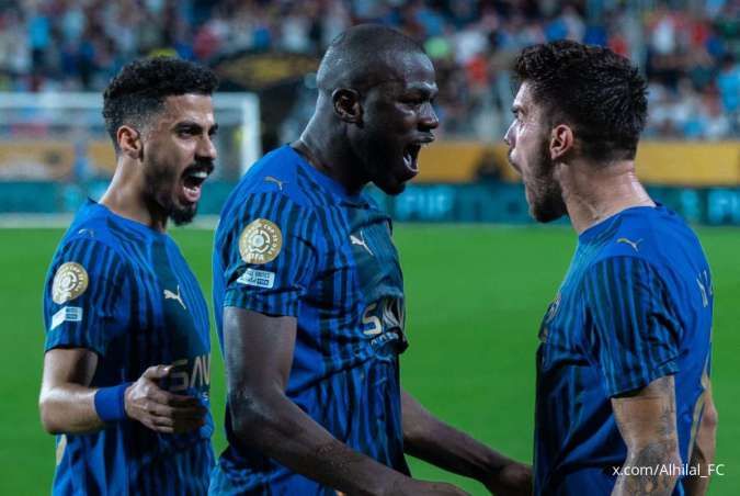 Hasil Manchester City vs Al-Hilal 3-4: City Gugur, Al-Hilal Lolos ke 8 Besar