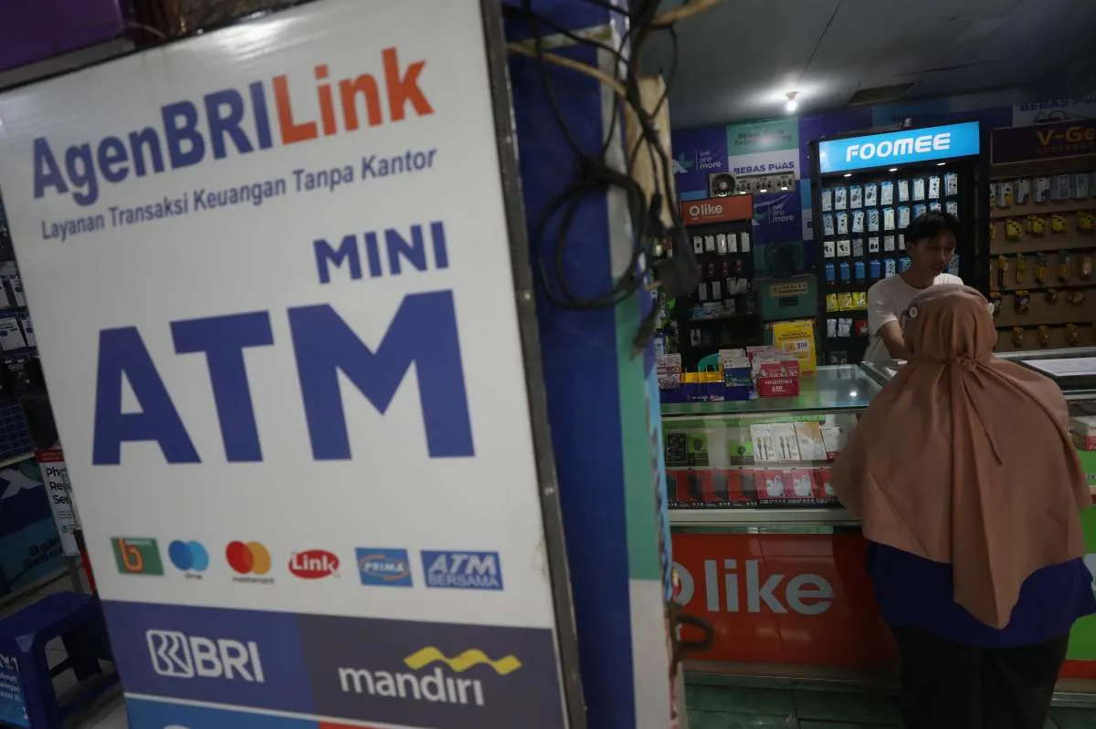 BRILink Agen Tembus 1,18 Juta per Maret 2026, Transaksi Capai Rp 420 Triliun